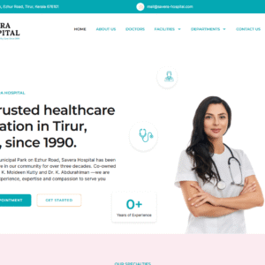 Service  Website 07