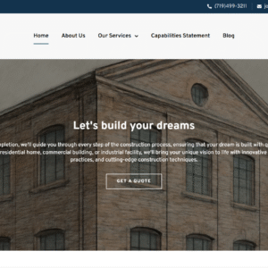 Service website 06